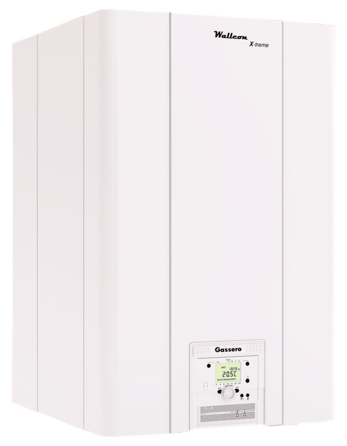 Настенный газовый котел Gassero Wallcon X-treme 100 кВт
