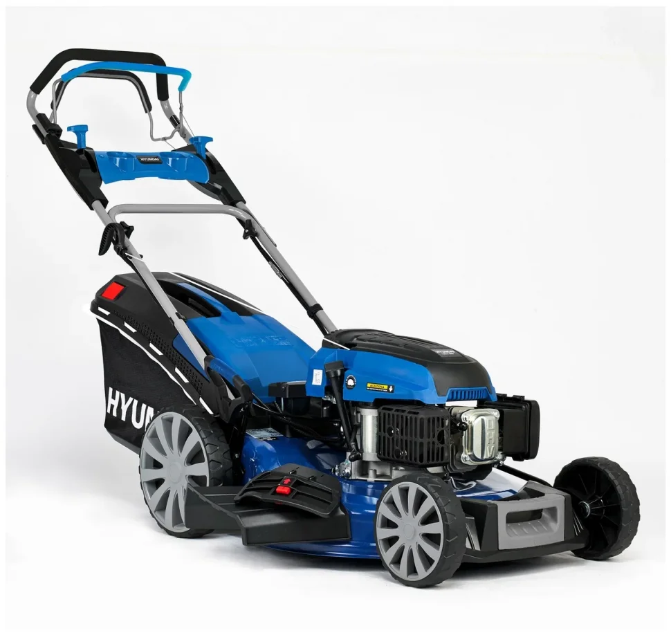 Газонокосилка бензиновая самоходная Hyundai L 5620S