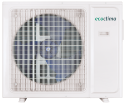 Канальная сплит-система Ecoclima ECLMD-H24/4R1C/ECL-H24/4R1C(U)