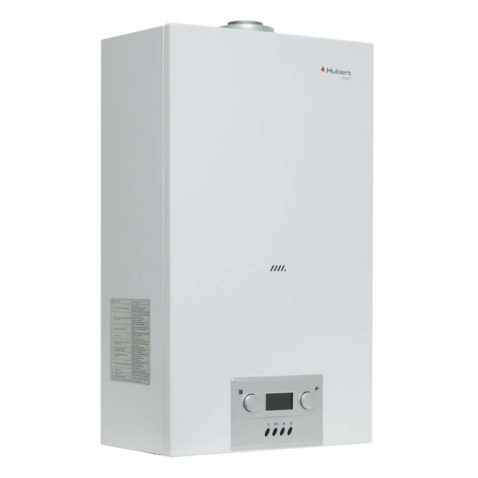 Настенный газовый котел Hubert AGB 30DX Wi-Fi