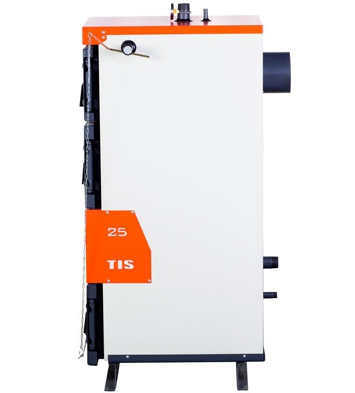 Твердотопливный котел Белкомiн TIS PRO 25