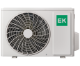 Сплит-система Euroklimat EKSF-25HN/EKOF-25HN-W Futura