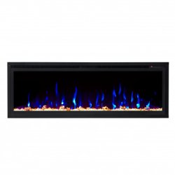 Каминокомплект RealFlame Islandia 50 WT с очагом Saphir 50