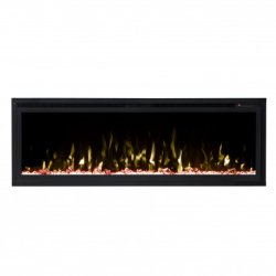 Каминокомплект RealFlame Islandia 50 WT с очагом Saphir 50