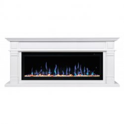 Каминокомплект RealFlame Islandia 50 WT с очагом Saphir 50