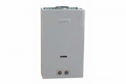 Газовый проточный водонагреватель WertRus 10P Gray