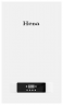 Настенный газовый котел BaltGaz Neva Lux 7224