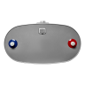 Накопительный водонагреватель Ballu BWH/S 80 Smart WiFi DRY+