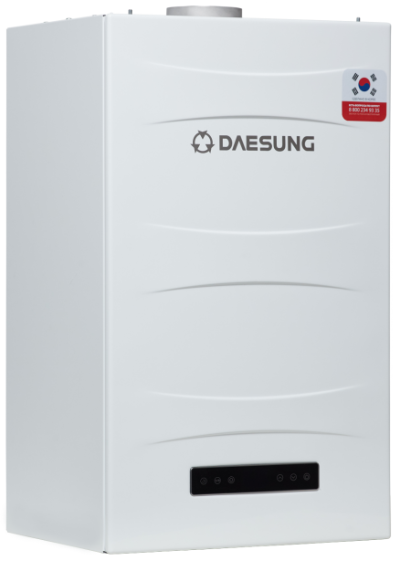 Настенный газовый котел Daesung-Е30 Class E One
