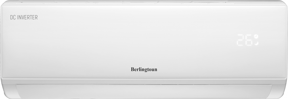 Сплит-система Berlingtoun BR-24TIN1/IN/BR-24TIN1/OUT Leeds Inverter