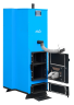 Напольный твердотопливный котел Amteo АC25 Compact