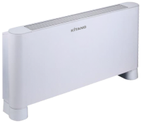 Фанкойл напольно-потолочный Kitano KP-Izumi II-3R2P-CB-80