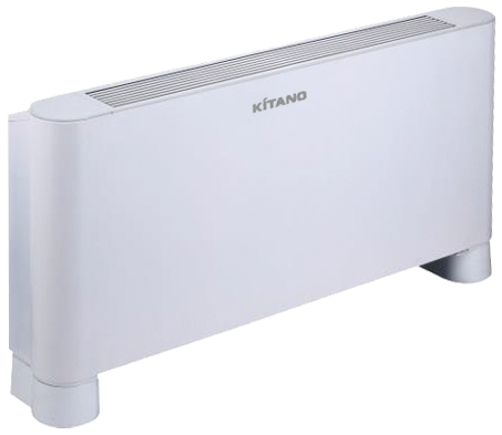 Фанкойл напольно-потолочный Kitano KP-Izumi II-3R2P-CB-80