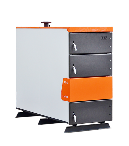 Твердотопливный котел Белкомiн TIS HARD PLUS 350