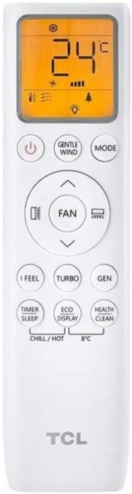 Сплит-система TCL TACI-TP12INV/R/TACO-TP12INV/R T-Pro Inverter