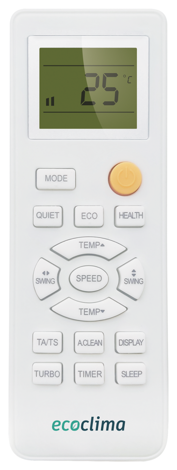 Сплит-система Ecoclima EC-09GC/ECW-09GC Green Line