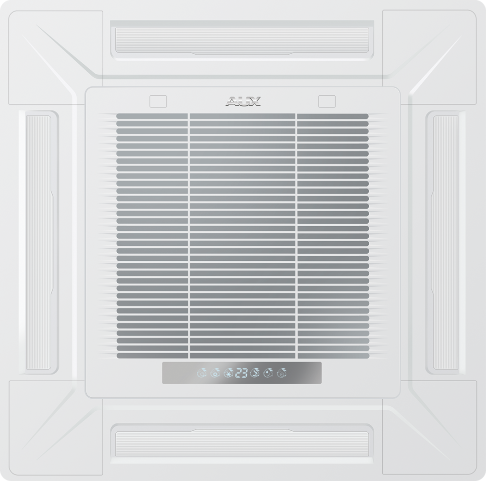 Кассетная сплит-система AUX ALCA-H48/5R1B (v2)/AL-H48/5R1B(U) (v2)