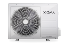 Сплит-система Xigma XGI-TX21RHA-IDU/XGI-TX21RHA-ODU Turbocool Inverter