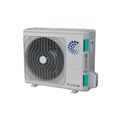 Сплит система Systemair Sysplit Wall Smart 12 V2 EVO HP Q