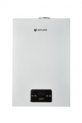 Настенный газовый котел Amulet Turbo D10