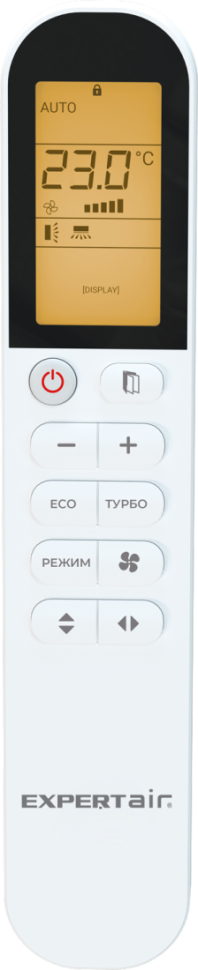 Сплит-система EXPERTAIR ZAC-PG07NPZ-IU/ZAC-PG07NPZ-OU Progress