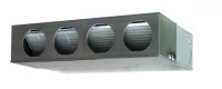 Канальная сплит-система General ARHG36LMLA/AOHG36LATT Duct
