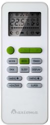 Сплит-система Axioma ASX09HZ1R/ASB09HZ1R