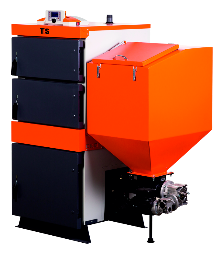 Твердотопливный котел Белкомiн TIS HARD ECO 150