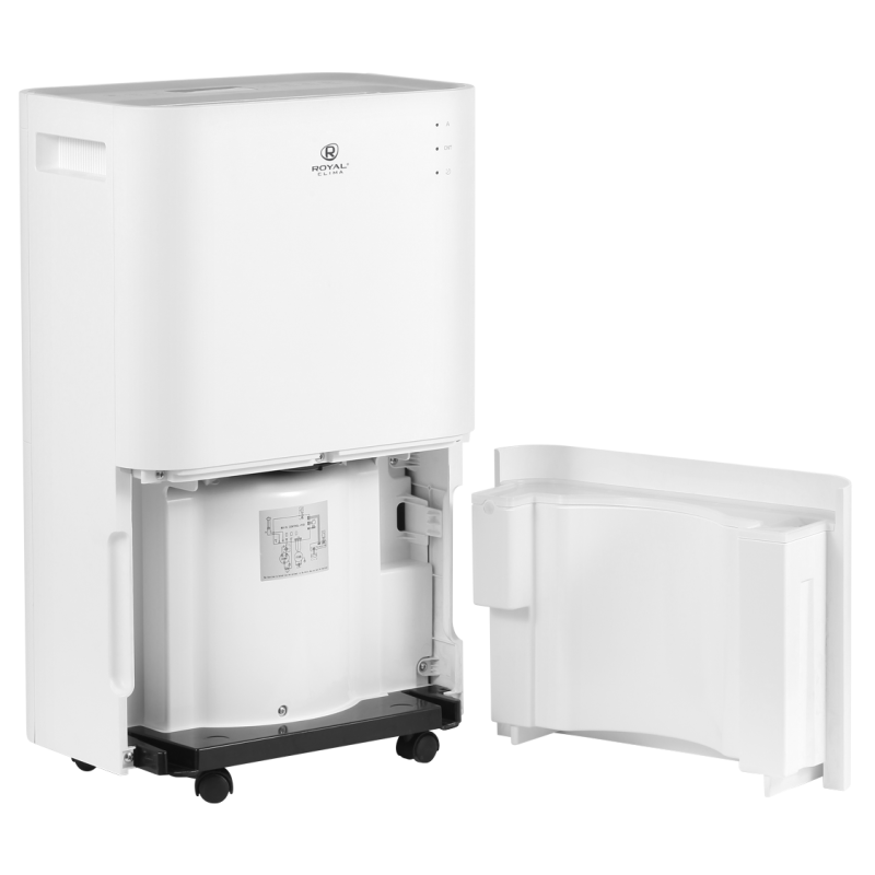 Осушитель воздуха Royal Clima RD-PC25-E Pacific Loft