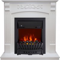 Каминокомплект Royal Flame Sorrento c очагом Aspen Black