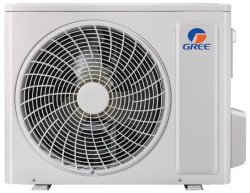 Канальная сплит-система Gree GUD50PS1/B-S/GUD50W1/NhB-S U-Match