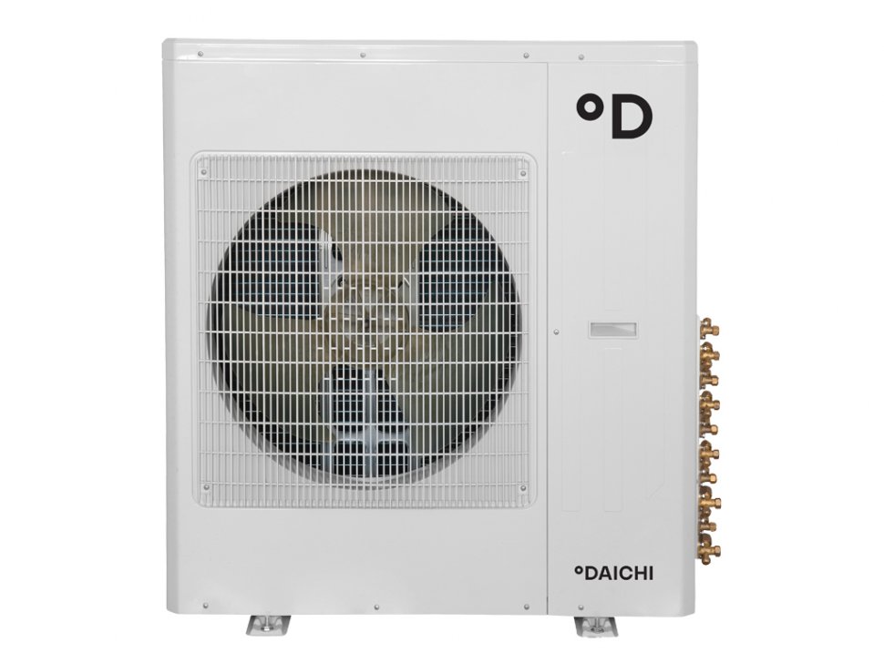 Наружный блок мульти сплит-системы Daichi DF125A5MS1R