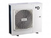 Канальная сплит-система Daichi DAT100BLHS1/DFT100ALS1 DFT