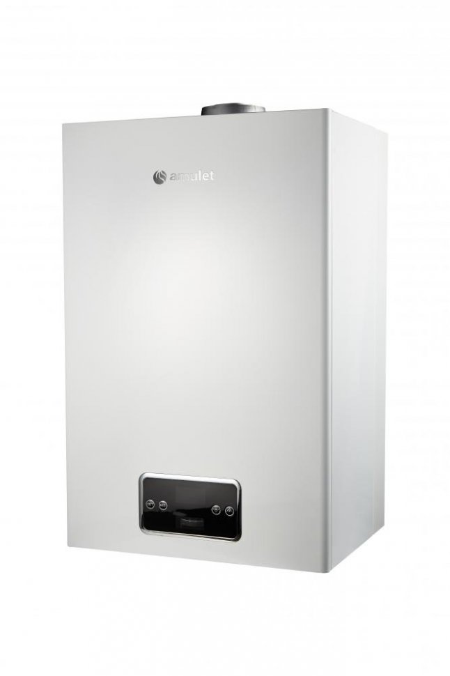 Настенный газовый котел Amulet Turbo D40