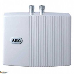 Проточный водонагреватель AEG MTD 440