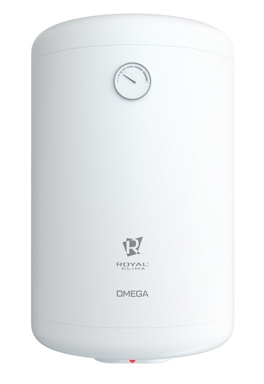 Накопительный водонагреватель Royal Clima RWH-OM50-RE Omega