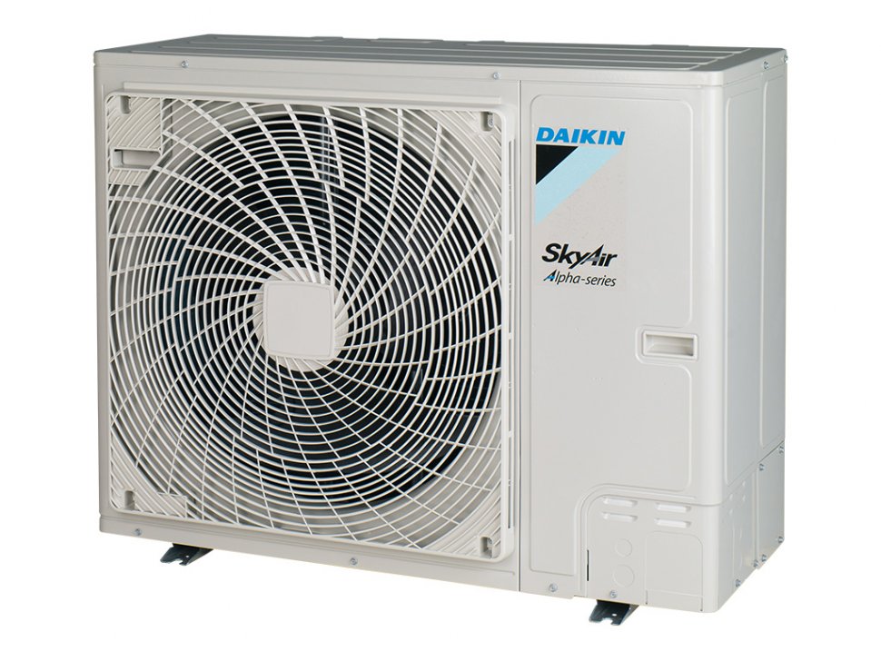 Канальная сплит-система Daikin FBA100A/RZAG100NV1