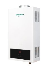 Проточный газовый водонагреватель Kotitonttu Suari S12 EM (24 кВт)