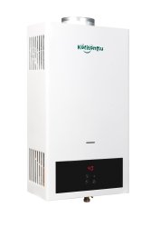 Проточный газовый водонагреватель Kotitonttu Suari S12 EM (24 кВт)