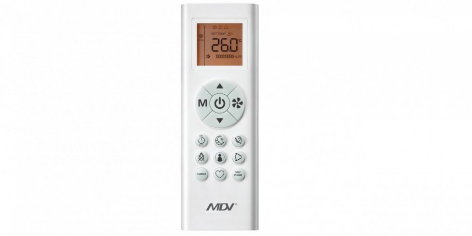 Сплит-система MDV MDSAG-07HRN1/MDOAG-07HN1 Infini