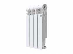 Биметаллический радиатор отопления Royal Thermo Indigo Super 500 4 секции