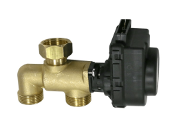 Миникотельная-SET Zota МК-X 12 (клапан ZOTA BPV+ZONT SMART 2.0 с OpenTherm ZOTA)