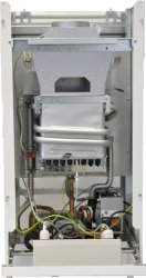 Настенный газовый котел MORA-TOP Helios 35KT