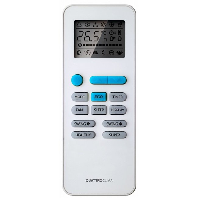 Кассетная сплит-система Quattroclima QV-I48CF/QN-I48UF/QA-ICP8B