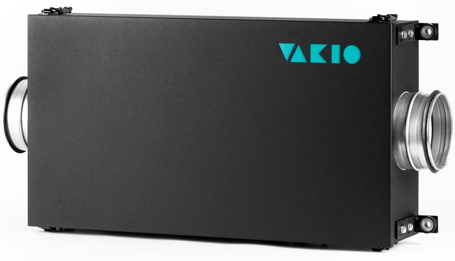 Приточная установка Vakio CITY AIR 250 V2 клапан+электропривод