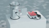 Приточная установка Vakio CITY AIR 250 V2 клапан+электропривод