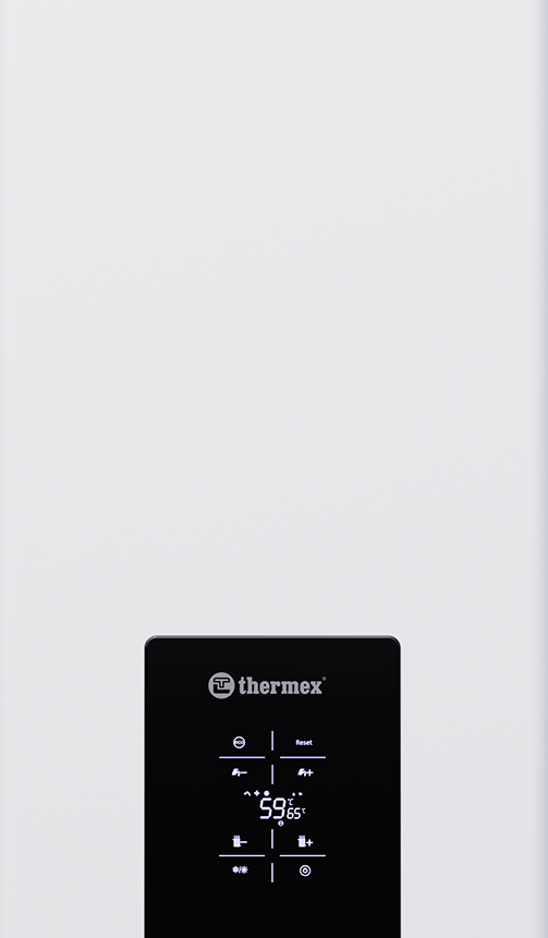 Настенный газовый котел Thermex Blaze F 32 кВт Турбо