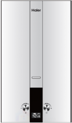 Проточный газовый водонагреватель Haier JSD24-12D