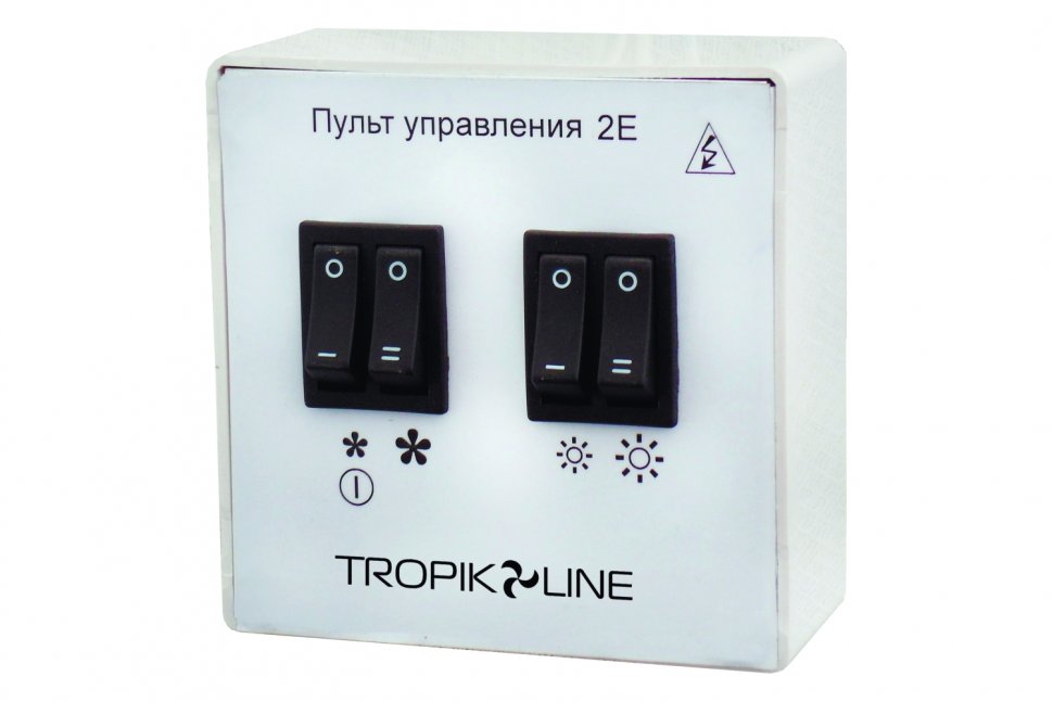 Тепловая завеса Тропик X818E10
