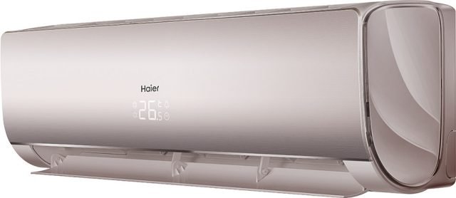 Внутренний блок мульти сплит-системы Haier AS24NS6ERA-G Lightera Inverter Gold